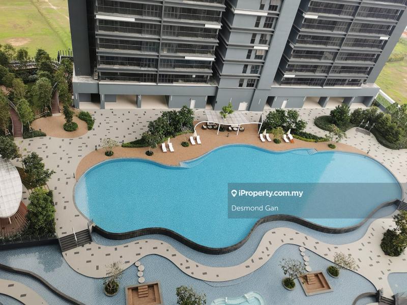 Kediaman Servis untuk Disewa di Setia City Residences oleh Desmond Gan - iProperty.com.my