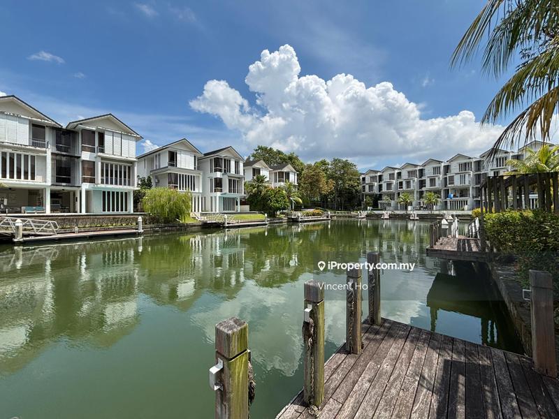 Bungalow House for Sale in Puteri Harbour, Iskandar Puteri (Nusajaya) by Vincent Ho - iProperty.com.my