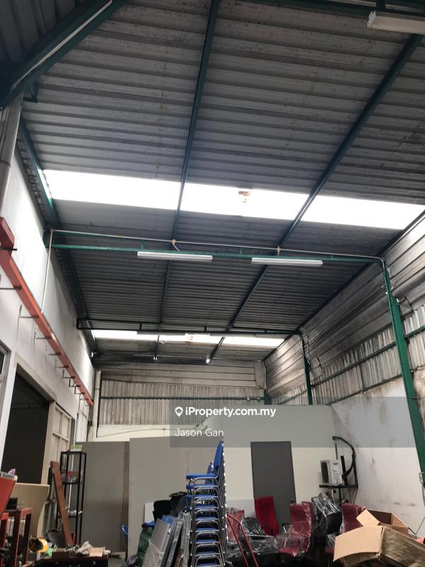 Semi-D Factory for Sale in Taman Industri Puchong, Puchong by Jason Gan - iProperty.com.my