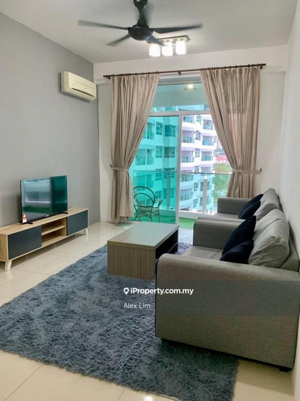 For Rent - The Oasis