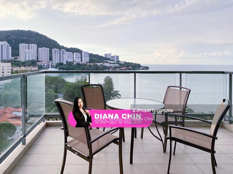 Condominium for Rent in Infinity Beachfront Condominium by Diana Chin - iProperty.com.my