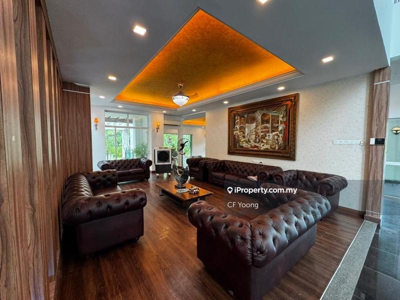 Bungalow House untuk Dijual di Taman Tugu, KL City Centre oleh CF Yoong - iProperty.com.my