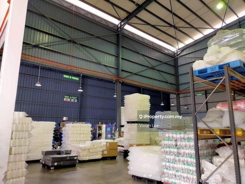 Kilang Terpisah untuk Dijual di Kampung Baru Subang, Sungai Buloh oleh Vivian Lee - iProperty.com.my
