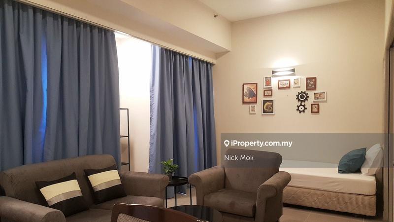 Kediaman Servis untuk Dijual di Berjaya Times Square oleh Nick Mok - iProperty.com.my