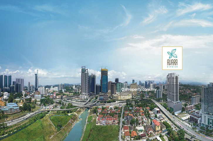 Kondominium untuk Disewa di Avara oleh Megan Goh - iProperty.com.my
