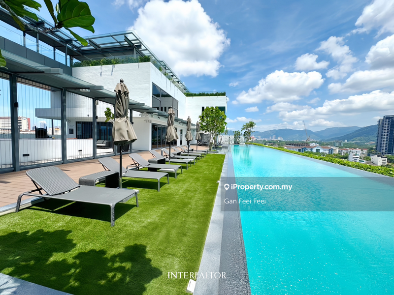 Kediaman Servis untuk Disewa di Marriott Residence @ Gurney oleh Gan Feei Feei - iProperty.com.my