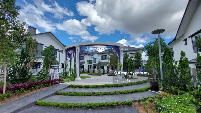 Semi-Detached House for Sale in Setia Eco Park, Setia Alam by Kenny Ng - iProperty.com.my