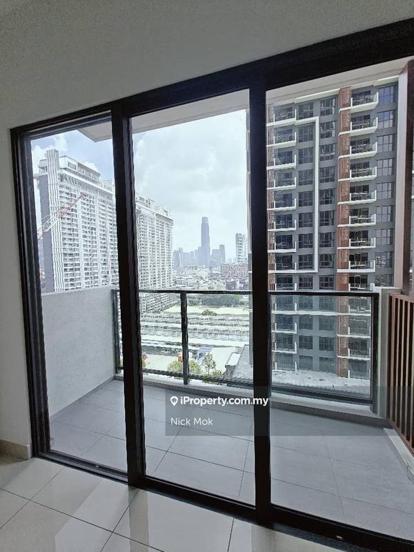 Service Residence for Sale in Trion 2 @ KL by Nick Mok - iProperty.com.my