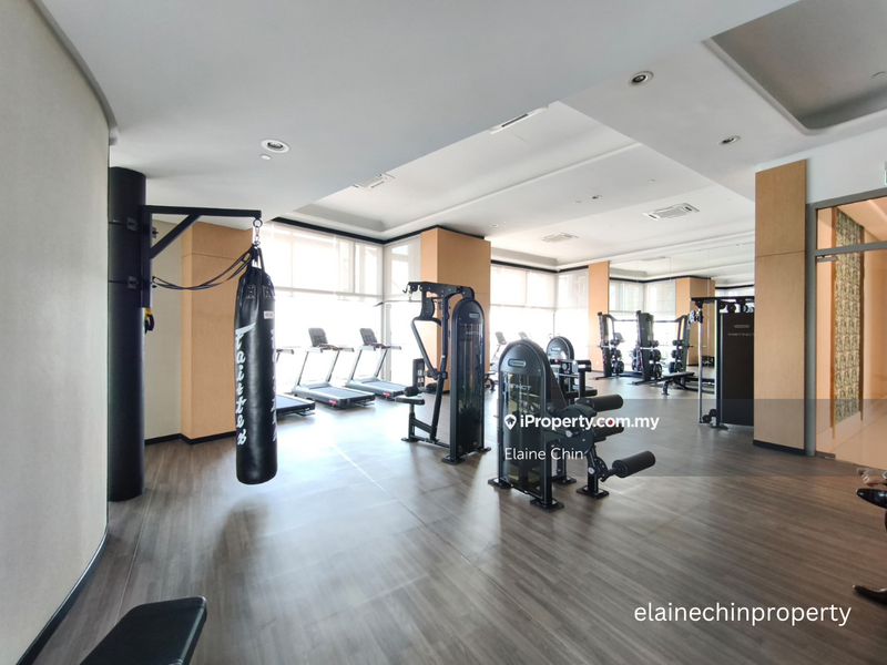 Residensi Servis untuk Disewa di Southpoint Residences oleh Elaine Chin - iProperty.com.my