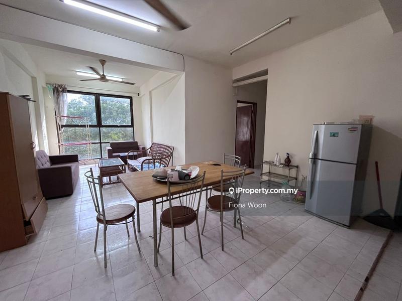 For Sale - Pangsapuri Bukit Beruang Utama
