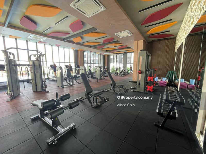 Service Residence for Rent in Suria Garden by Albee Chin - iProperty.com.my
