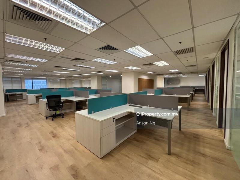 Office untuk Disewa di Menara Hap Seng, KL City Centre oleh Anson Ng - iProperty.com.my
