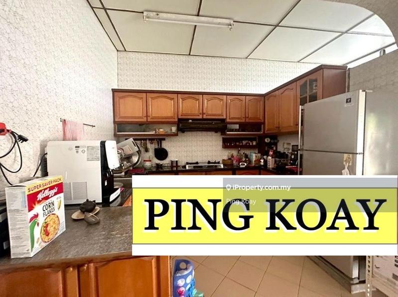 Rumah Berkembar untuk Dijual di Pearl Hill, Tanjung Bungah oleh Ping Koay - iProperty.com.my