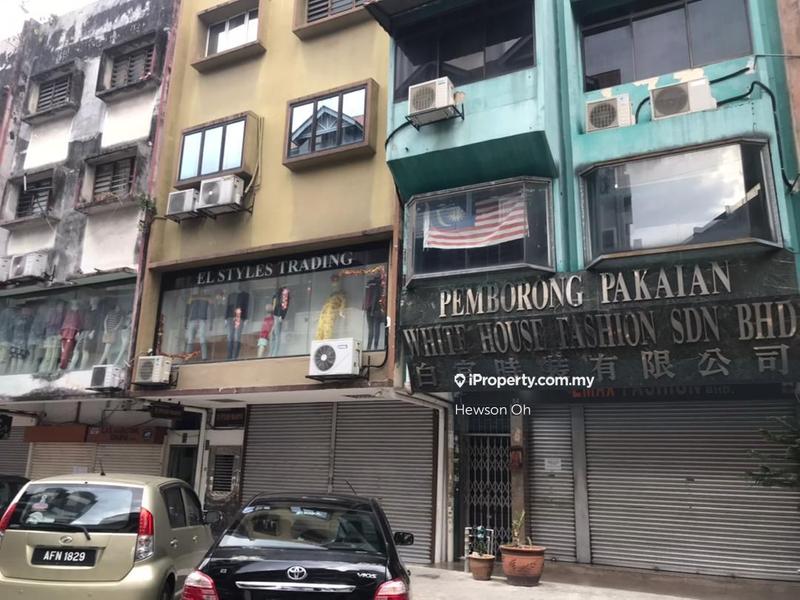 Kedai untuk Dijual di Bukit Bintang, KL City Centre oleh Hewson Oh - iProperty.com.my