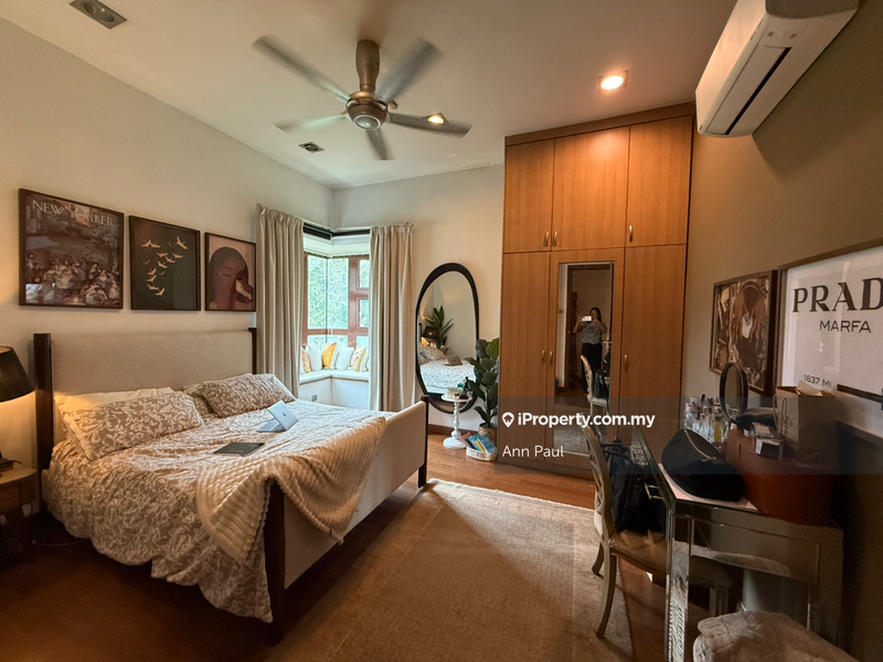 Rumah Berkembar untuk Dijual di Kenny Hills Bukit Tunku, Bukit Tunku (Kenny Hills) oleh Ann Paul - iProperty.com.my