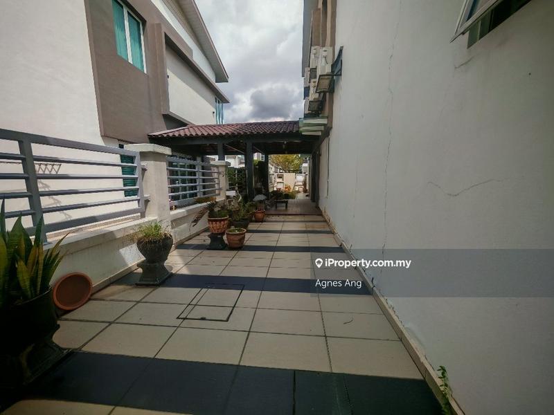 Cluster House untuk Dijual di Canary Garden, Klang oleh Agnes Ang - iProperty.com.my