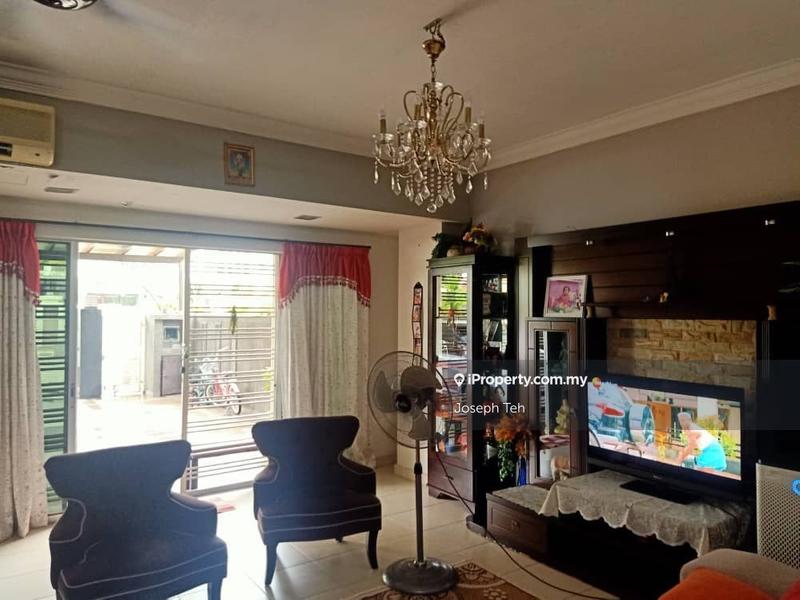 Rumah Berangkai 2 Tingkat untuk Dijual di Taman Putra Prima, Puchong oleh Joseph Teh - iProperty.com.my