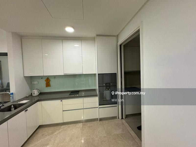 Kediaman Servis untuk Disewa di The Astaka @ 1 Bukit Senyum oleh Will Loh - iProperty.com.my