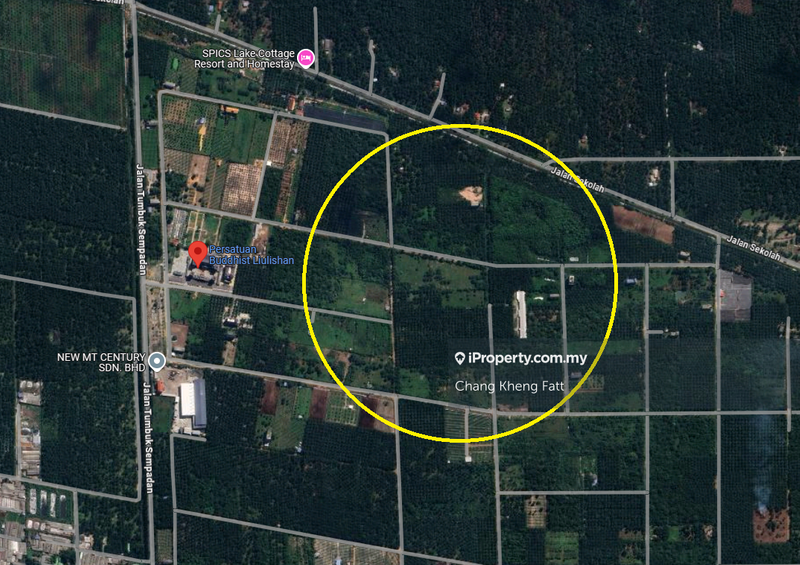 For Sale - Sepang, Tanjung Sepat