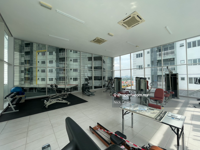 Kondominium untuk Dijual di Permata Residences oleh Nick Chan - iProperty.com.my