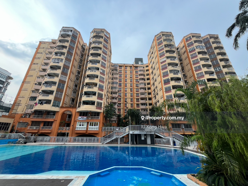 Condominium for Sale in Desa Gembira by IU Kong Hwa - iProperty.com.my