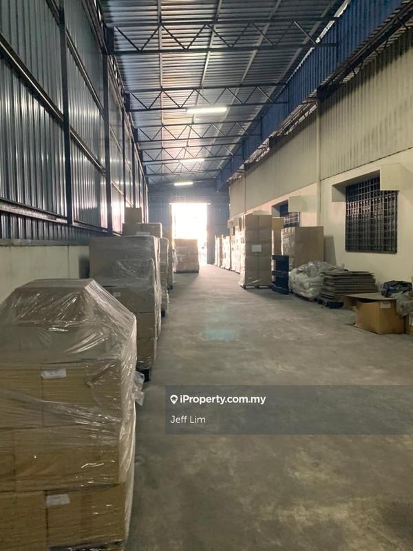 Semi-D Kilang untuk Disewa di Seri Rapat, Ipoh oleh Jeff Lim - iProperty.com.my