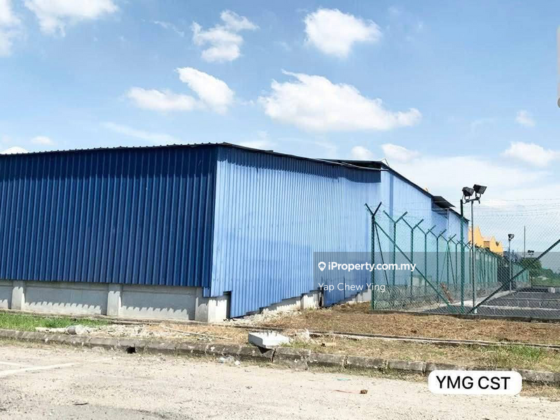 Semi-D Factory for Rent in Meru, Klang by Yap Chew Ying - iProperty.com.my