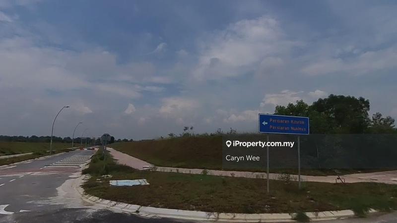 For Sale - VALUE BUY 160psf 4 acres FREEHOLD industrial land for sale at Elmina East Industrial Park