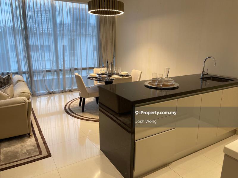 Residensi Servis untuk Dijual di Pavilion Damansara Heights oleh Josh Wong - iProperty.com.my