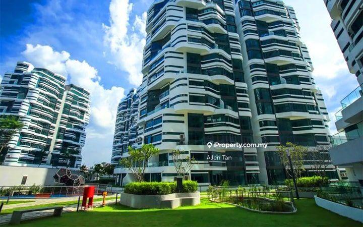Service Residence for Sale in Aragreens by Allen Tan - iProperty.com.my