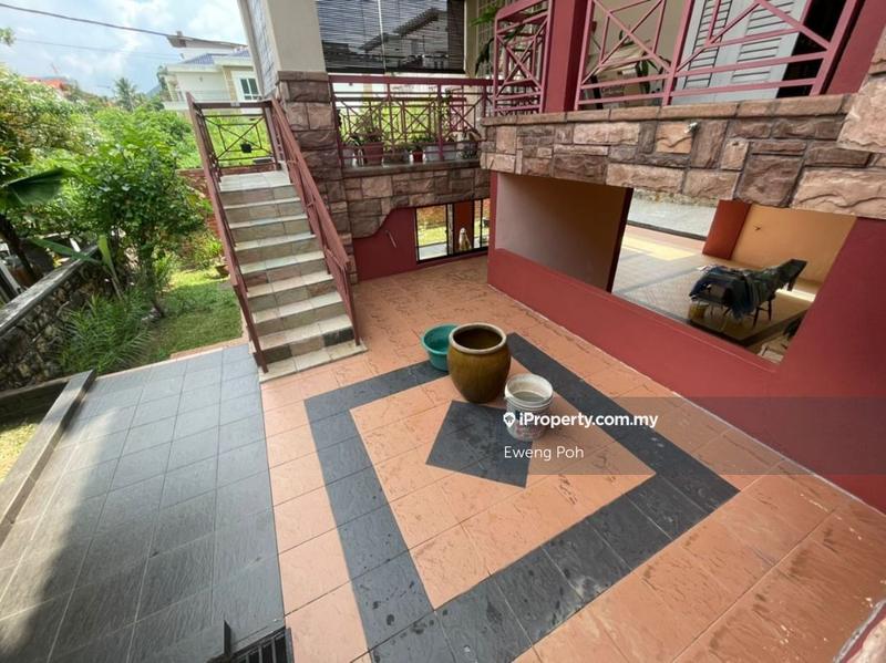 Bungalow House untuk Dijual di Taman Melawati, Ulu Kelang oleh Eweng Poh - iProperty.com.my