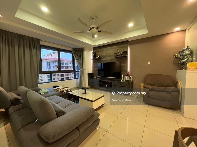 Kondominium untuk Dijual di Residence 8 oleh Vincent Beh - iProperty.com.my
