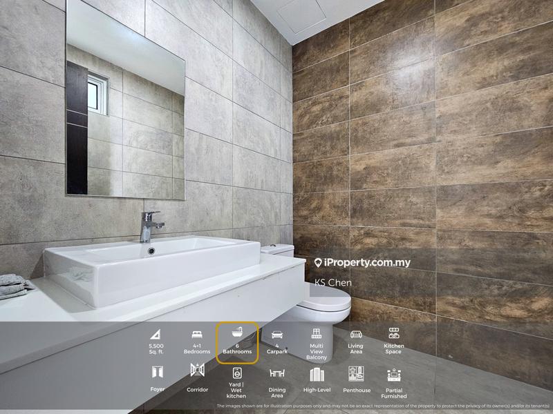 Condominium for Sale in Residence 21 by KS Chen - iProperty.com.my