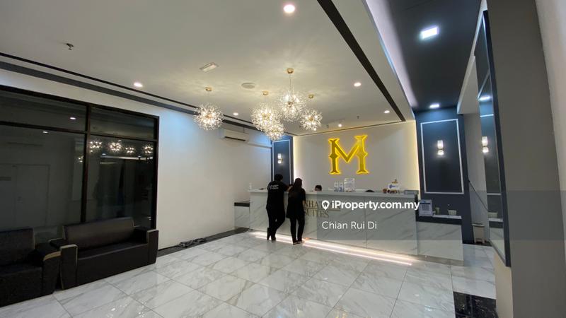 For Rent - Manhattan Suites @ ITCC