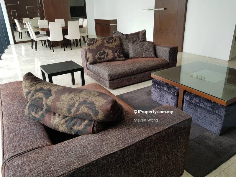 Residensi Servis untuk Dijual di K Residence @ KLCC oleh Steven Wong - iProperty.com.my