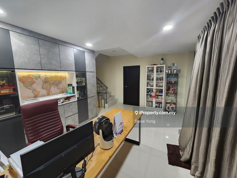 Rumah Teres 3-Tingkat untuk Dijual di Taman Wangsa Permai, Kepong oleh Steve Yong - iProperty.com.my