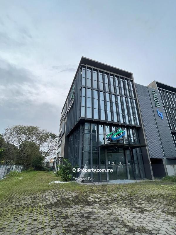 Semi-D Factory for Rent in Kota Damansara, Selangor by Edward Pek - iProperty.com.my