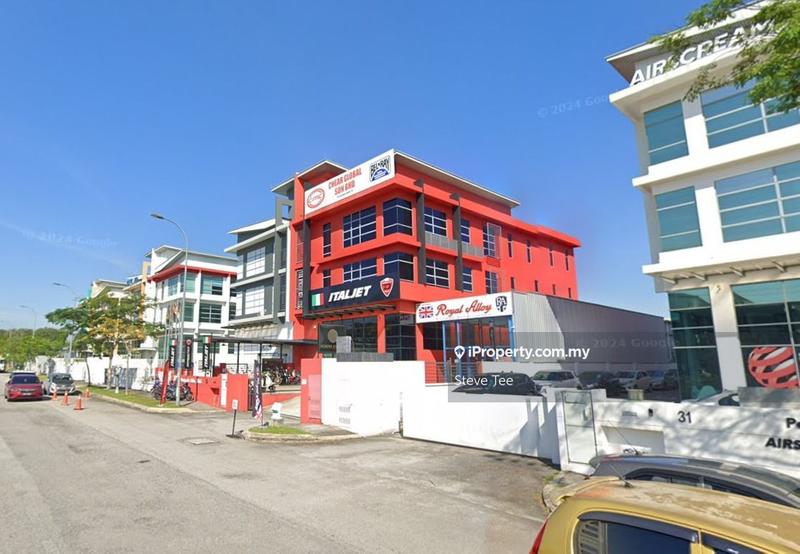 Industrial Land untuk Dijual di Tmn Perindustrian Tiong Nam, Shah Alam oleh Steve Tee - iProperty.com.my