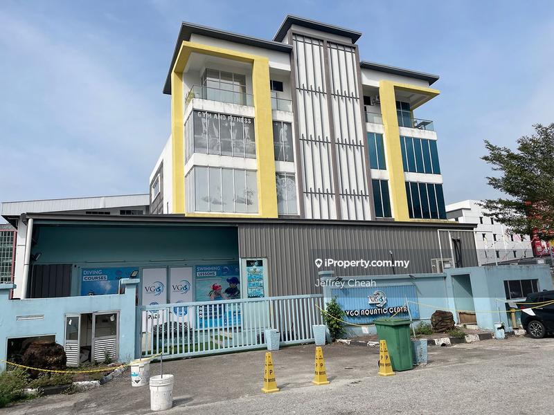 Semi-D Factory for Sale in Desa Aman Puri, Kepong by Jeffrey Cheah - iProperty.com.my
