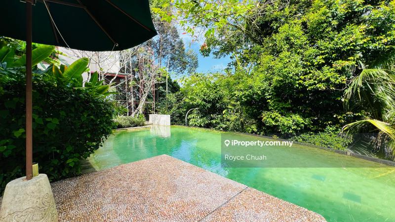 Banglo untuk Dijual di Medan Damansara, Damansara Heights oleh Royce Chuah - iProperty.com.my