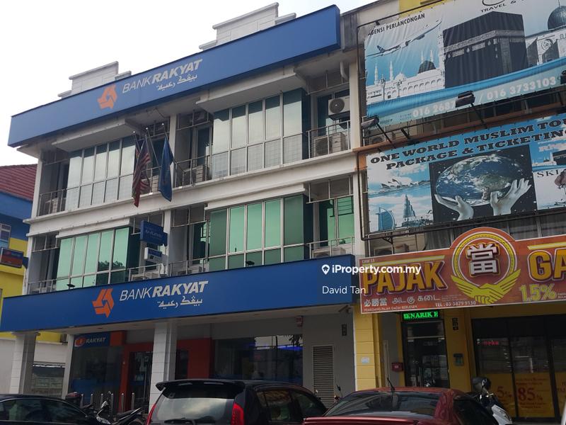 Shop / Office untuk Disewa di SECTION 23 TOWN CENTRE, Shah Alam oleh David Tan - iProperty.com.my