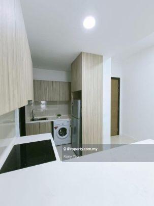 Kediaman Servis untuk Disewa di The Elements oleh Rony Yeo - iProperty.com.my