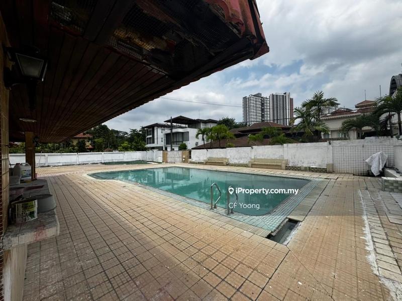 Bungalow House untuk Dijual di Taman Tunku, Bukit Tunku (Kenny Hills) oleh CF Yoong - iProperty.com.my