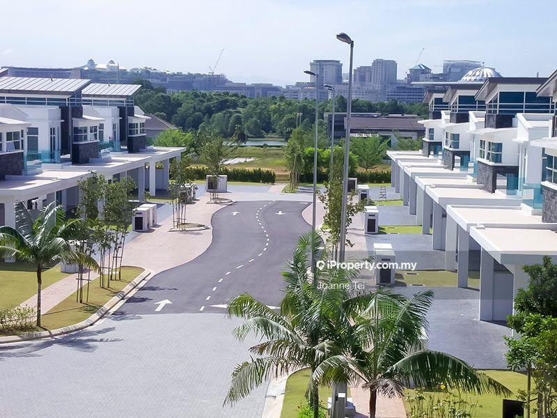 Semi-Detached House for Sale in Perdana Lakeview East, Cyberjaya by Joanne Tei - iProperty.com.my