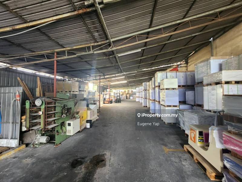 Kilang Terpisah untuk Dijual di Rawang Perdana, Rawang oleh Eugene Yap - iProperty.com.my