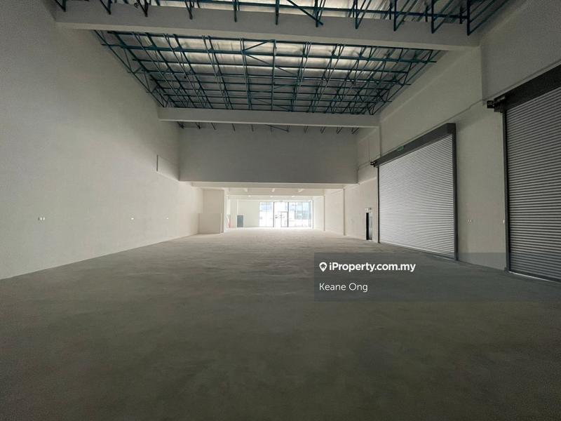 Semi-D Factory for Sale in Taman Perindustrian Meranti Jaya, Puchong by Keane Ong - iProperty.com.my