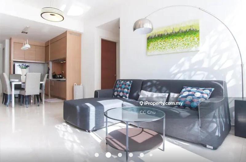 Kediaman Servis untuk Disewa di Marc Residence oleh CC Chu - iProperty.com.my