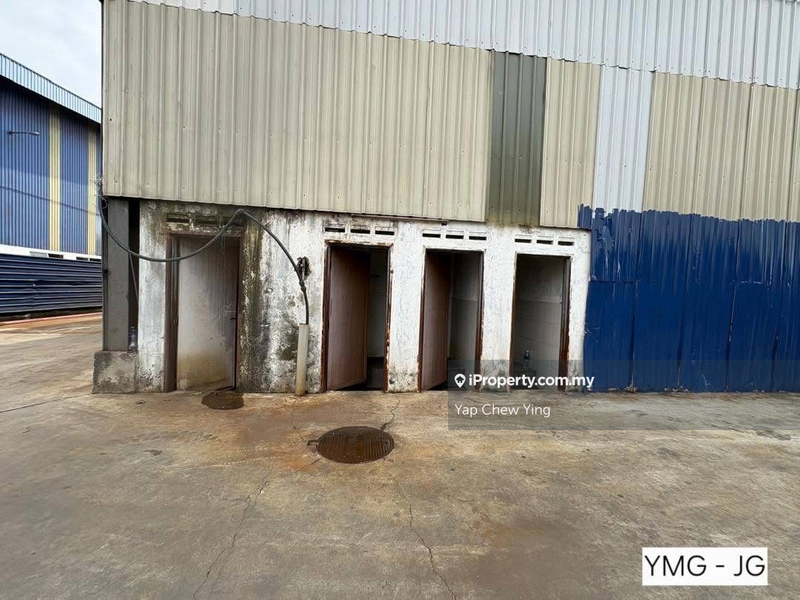Detached Factory for Rent in Teluk Gong, Port Klang (Pelabuhan Klang) by Yap Chew Ying - iProperty.com.my