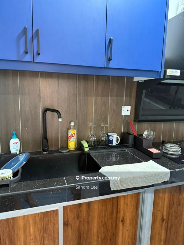 Kondominium untuk Dijual di Almaspuri oleh Sandra Lee - iProperty.com.my