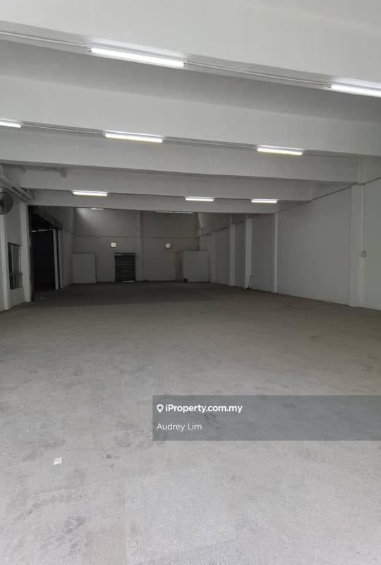 For Rent - Shamelin Perkasa Cheras Semi-Detached Factory